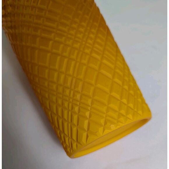 Starbucks 2022 Summer Orange Mango Ombre Jeweled Venti Cold Cup Tumbler 24oz - Picture 4 of 5